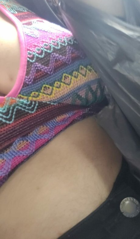 Naakte gelekte OnlyFans-foto van Vampirinha666