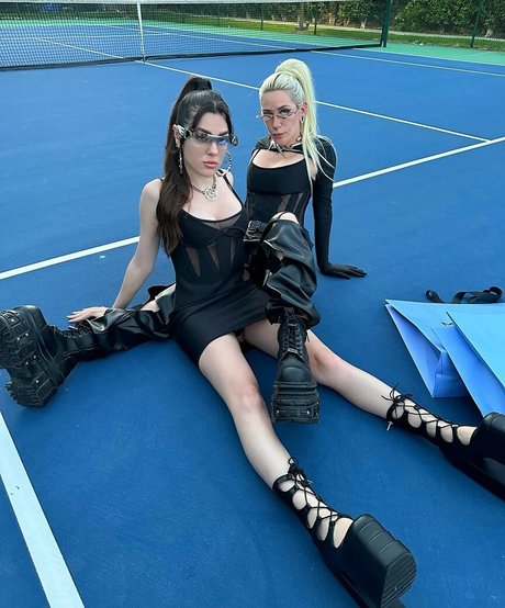Naakte gelekte OnlyFans-foto van Candela Diaz
