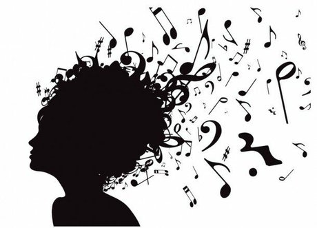 Naakte gelekte OnlyFans-foto van Music Is Life
