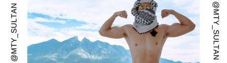 Naakte gelekte OnlyFans-foto van Sultn De Monterrey