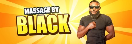 Naakte gelekte OnlyFans-foto van Erotic Massage By Black