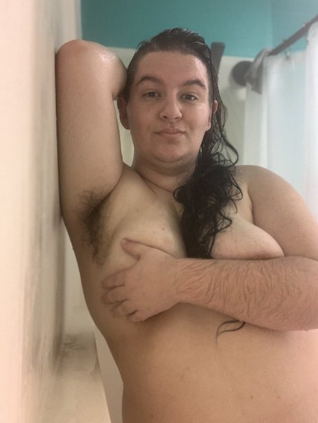 Naakte gelekte OnlyFans-foto van Fetish Fodder