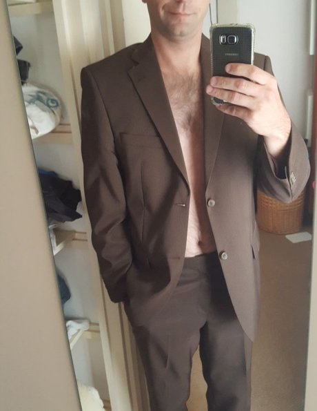 Naakte gelekte OnlyFans-foto van Ger76
