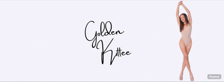 Naakte gelekte OnlyFans-foto van Goldenkittee 