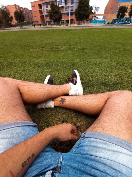 Feet Bogot