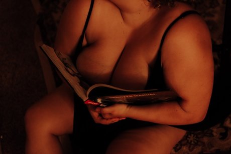 Naakte gelekte OnlyFans-foto van Dani The Dm