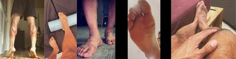 Naakte gelekte OnlyFans-foto van Tristan Grey