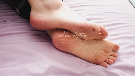 Naakte gelekte OnlyFans-foto van Mx Kitty