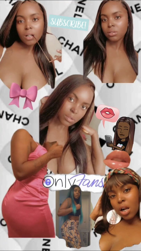 Naakte gelekte OnlyFans-foto van Nai Love
