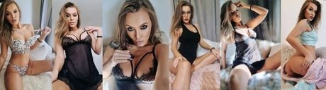 Naakte gelekte OnlyFans-foto van     