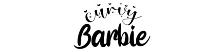 Naakte gelekte OnlyFans-foto van Curvy Barbie