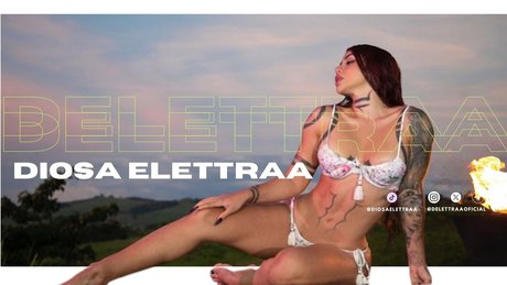Naakte gelekte OnlyFans-foto van Delettraa Juiciest Tattoed Ass In Of