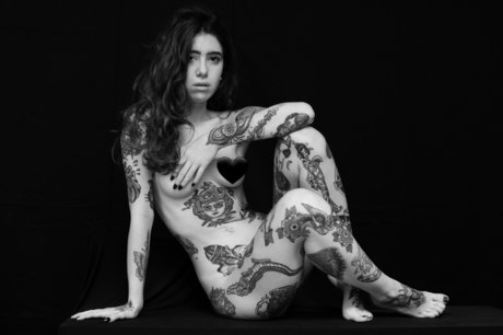 Naakte gelekte OnlyFans-foto van Fannytargionitozzetti