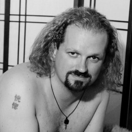 Naakte gelekte OnlyFans-foto van Dante Verd