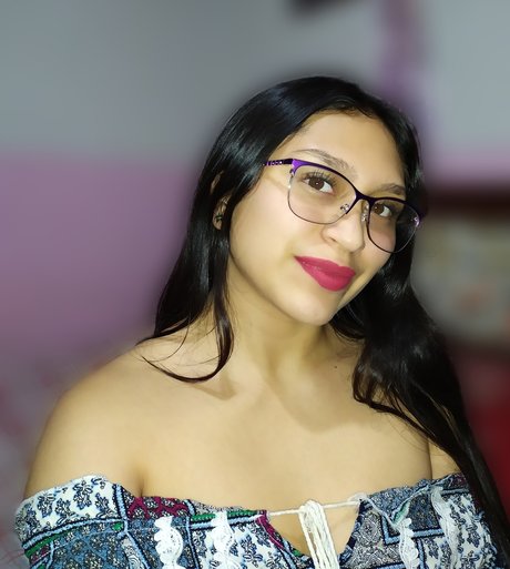 Naakte gelekte OnlyFans-foto van Natalia Gutierrez
