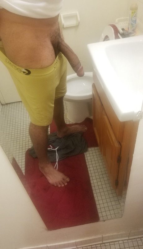 Naakte gelekte OnlyFans-foto van Napp179
