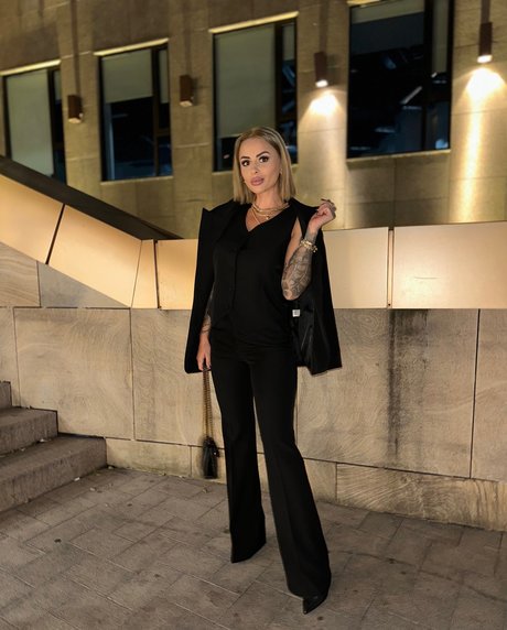 Naakte gelekte OnlyFans-foto van Naomi Star Vip 
