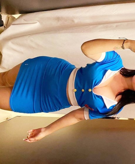 Naakte gelekte OnlyFans-foto van Naniamores