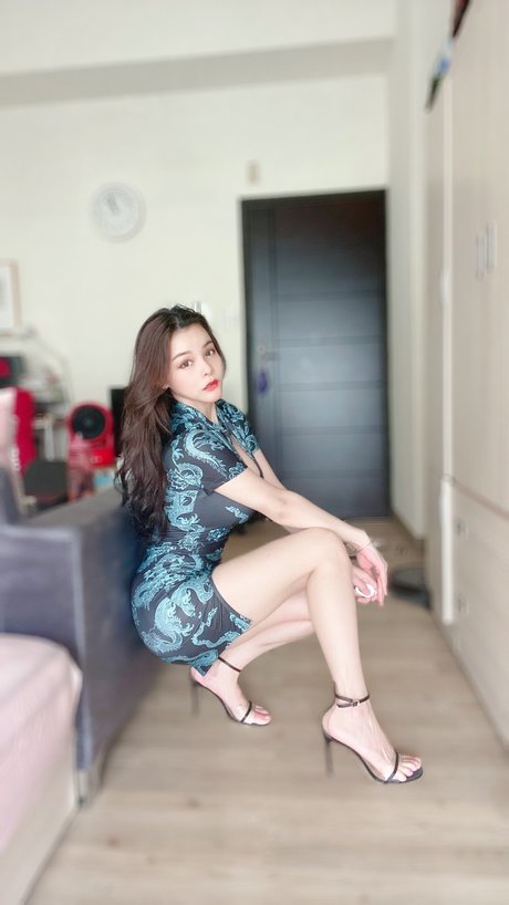 Naakte gelekte OnlyFans-foto van 