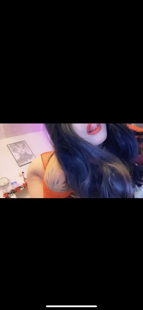 Naakte gelekte OnlyFans-foto van Ariannah 
