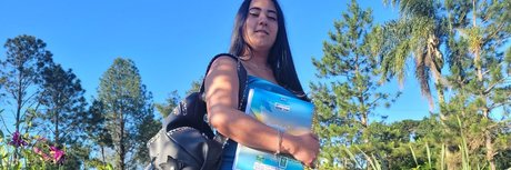 Naakte gelekte OnlyFans-foto van Natty Hot