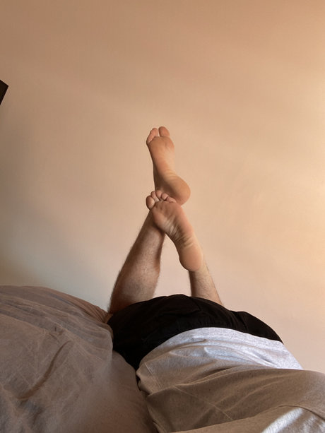 Naakte gelekte OnlyFans-foto van Nate
