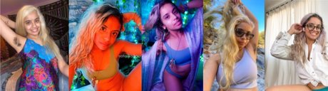 Naakte gelekte OnlyFans-foto van Natasha Kaur  Hairy Indian Babe