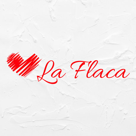 Naakte gelekte OnlyFans-foto van La Flaca