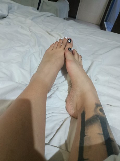Naakte gelekte OnlyFans-foto van Judith Villa