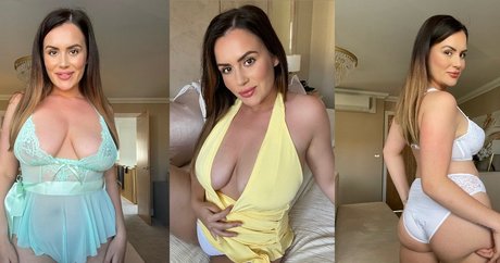 Naakte gelekte OnlyFans-foto van  Charlie Rose  Free Taster 