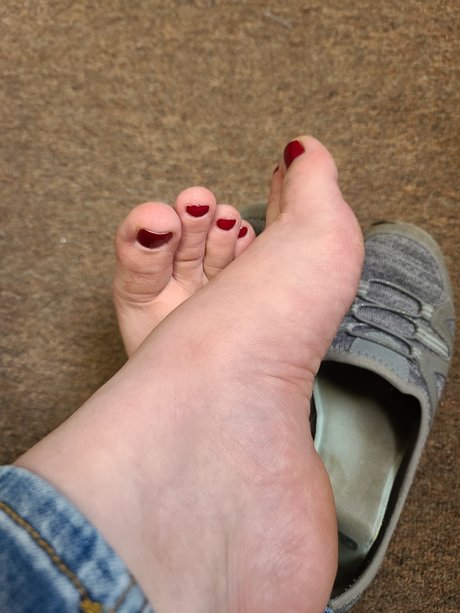 Naakte gelekte OnlyFans-foto van Curvyohgoddess