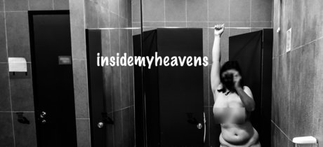 Naakte gelekte OnlyFans-foto van Insidemyheavens