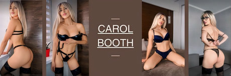 Naakte gelekte OnlyFans-foto van Carol  Booth