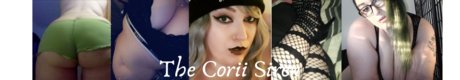 Naakte gelekte OnlyFans-foto van Huge Titty Queen  Corii Siren 4 Sale