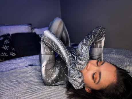 Naakte gelekte OnlyFans-foto van Nayqiiiii