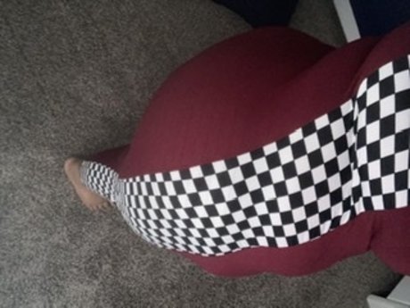 Naakte gelekte OnlyFans-foto van Storm