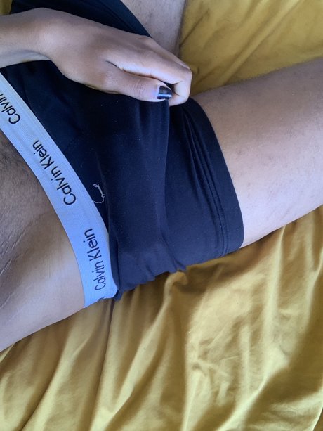 Naakte gelekte OnlyFans-foto van Naughtytom