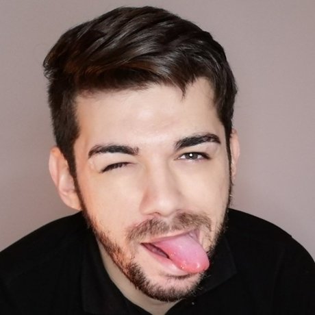 Naakte gelekte OnlyFans-foto van Naughty Geek