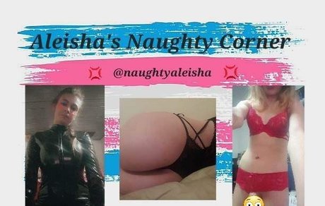 Naakte gelekte OnlyFans-foto van Aleishas  Corner