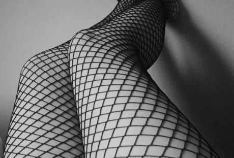 Naakte gelekte OnlyFans-foto van Naughtynicole