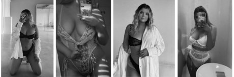 Naakte gelekte OnlyFans-foto van Cass Sersemis