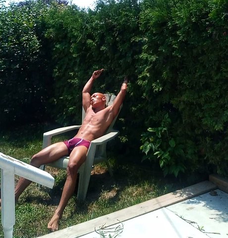 Naakte gelekte OnlyFans-foto van U2025416