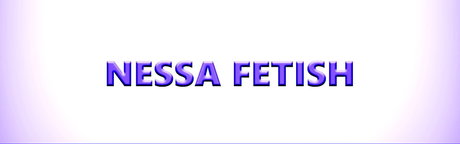Naakte gelekte OnlyFans-foto van Nessa Fetish