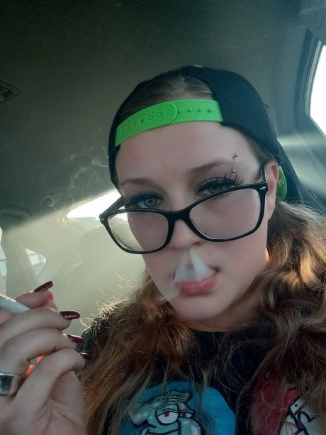 Naakte gelekte OnlyFans-foto van Nella