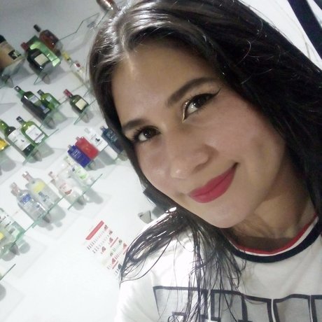 Naakte gelekte OnlyFans-foto van Nelcy Quevedo Rubiio