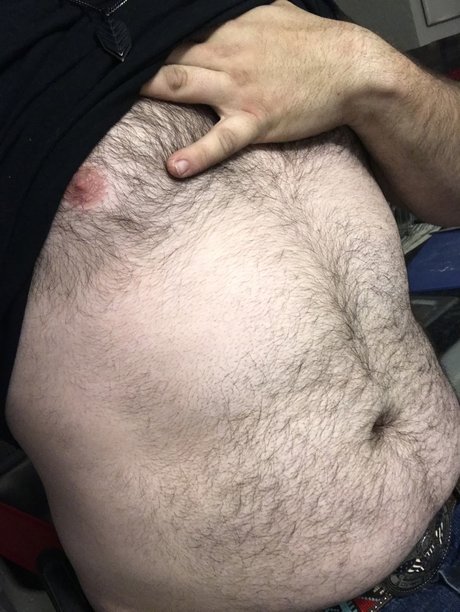 Naakte gelekte OnlyFans-foto van Thomas