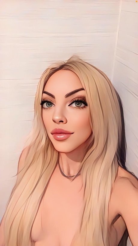 Naakte gelekte OnlyFans-foto van Hentaigirlfriendexperience