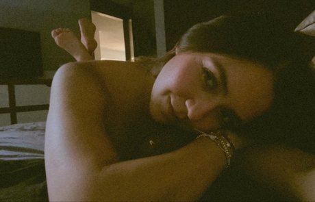 Naakte gelekte OnlyFans-foto van  
