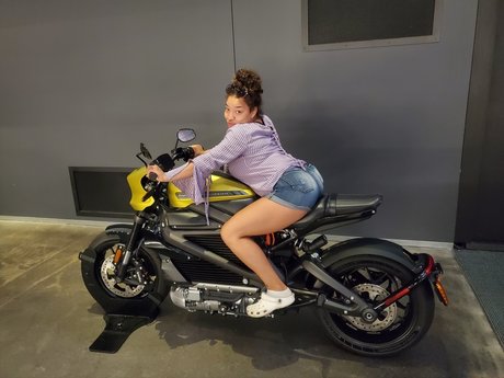 Naakte gelekte OnlyFans-foto van Nicole Rogue 