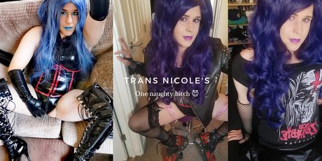Naakte gelekte OnlyFans-foto van Nicole Priestley